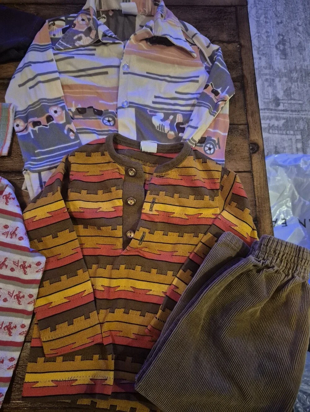 Vintage Boys 18-24/2T Lot